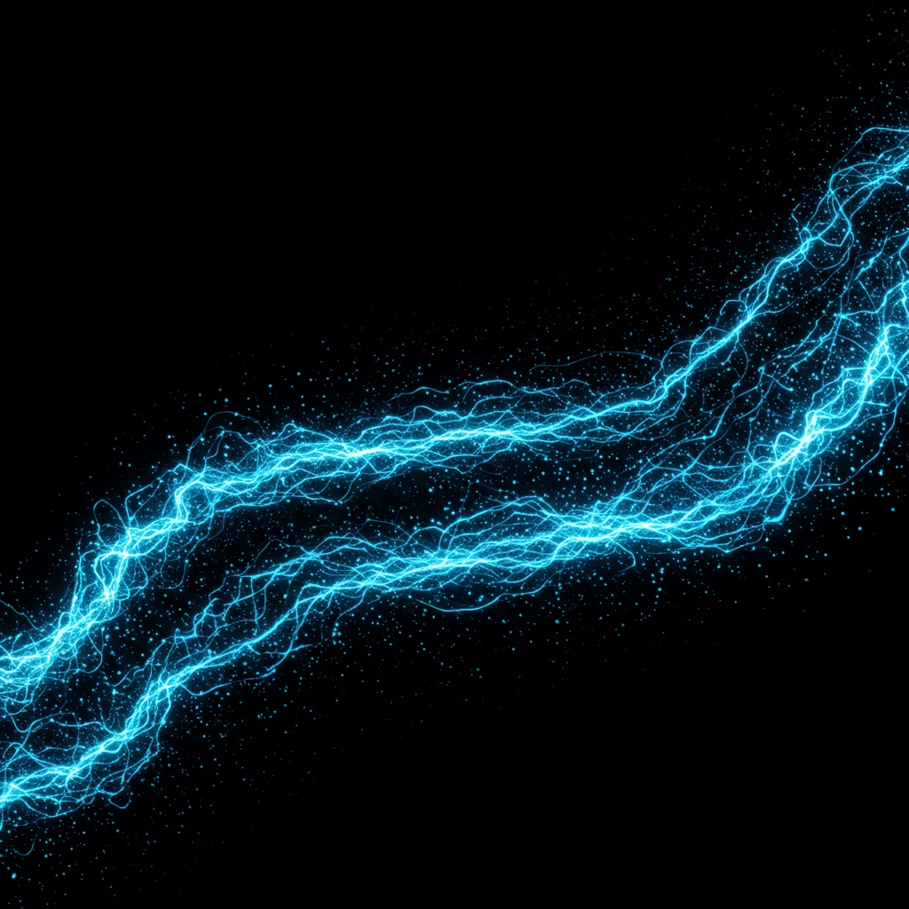 Digital Network Background